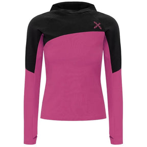 MONTURA Free Hooded Maglia donna 