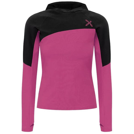 MONTURA Free Hooded Maglia donna 