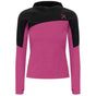 MONTURA Free Hooded Maglia donna 