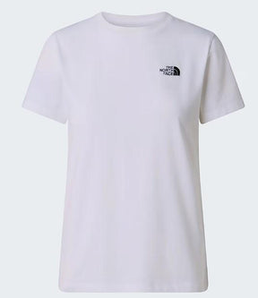 THE NORTH FACE T-shirt Evolution Simple Dome donna 