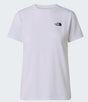 THE NORTH FACE T-shirt Evolution Simple Dome donna 