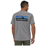 Patagonia p6 logo responsabili tee 