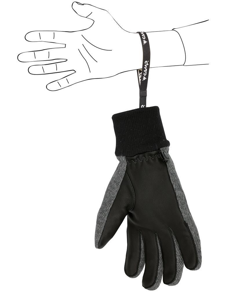 CAMP G Wool Guanti 