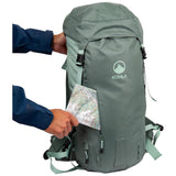 KOHLA Alpinist Guide 28L Zaino Alpinismo 
