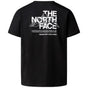 THE NORTH FACE T-shirt Mountain Sketch Regular uomo 
