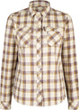 MONTURA COTTON CHECK SHIRT DONNA 