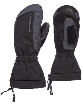 Black Diamond glissade mitts 