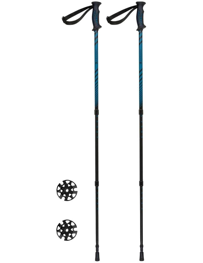 SET Elementerre hornet + bastoncini Ferrino GTA 