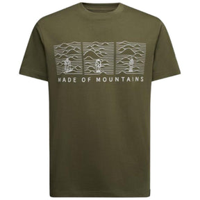 LA SPORTIVA Made of Mountain T-Shirt uomo 