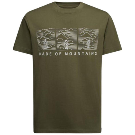LA SPORTIVA Made of Mountain T-Shirt uomo 