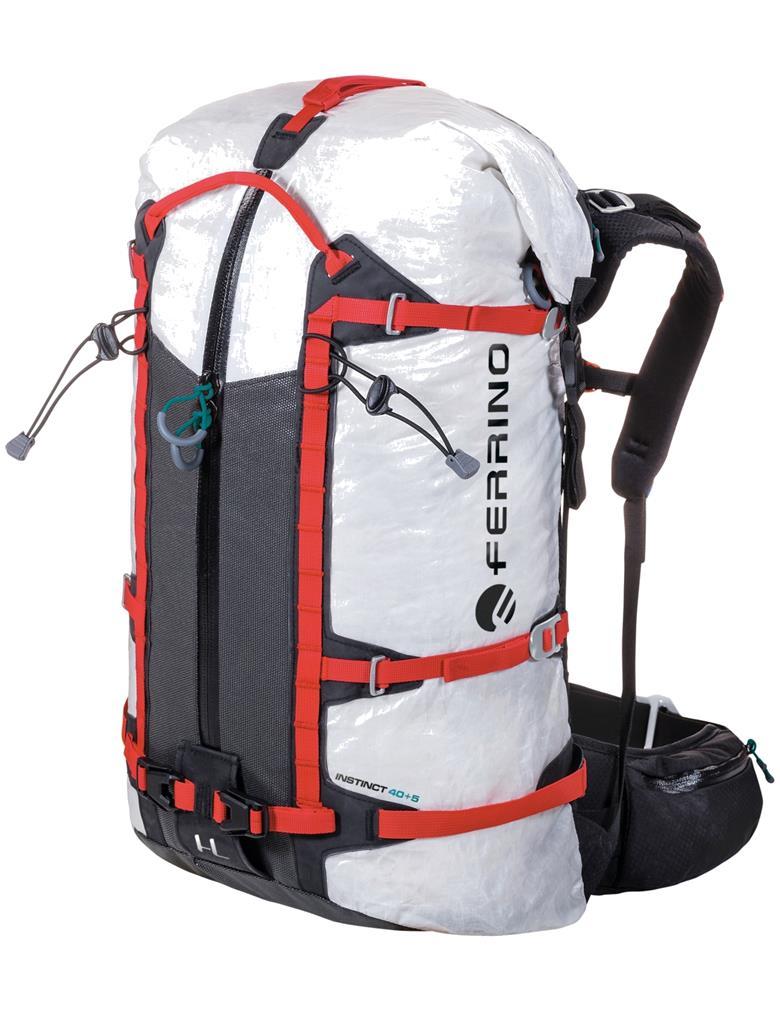 FERRINO INSTINCT 40+5 ZAINO ALPINISMO 