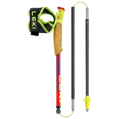 LEKI Ultratrail FX.ONE SL Bastoncini Trail 