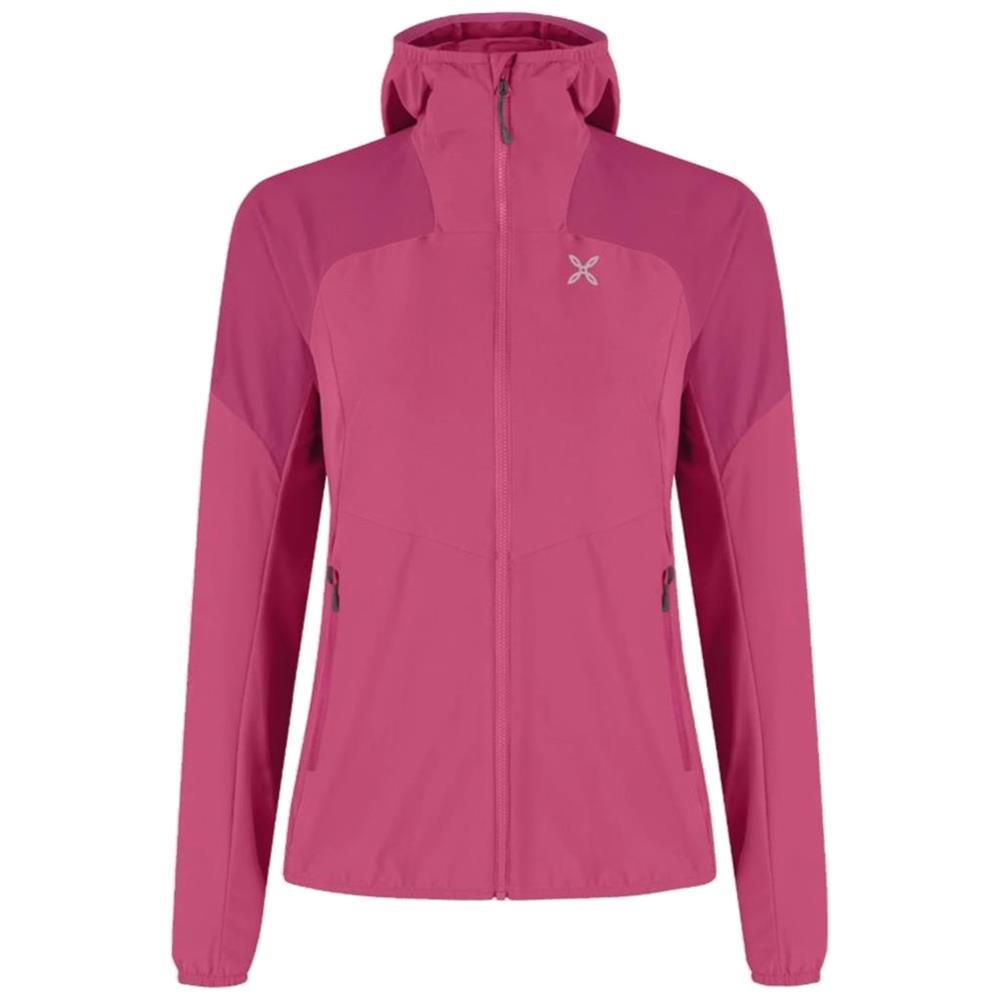MONTURA Rise Hooded Jacket donna 