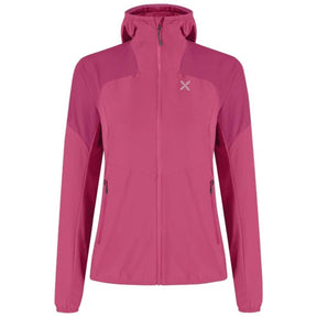 MONTURA Rise Hooded Jacket donna 