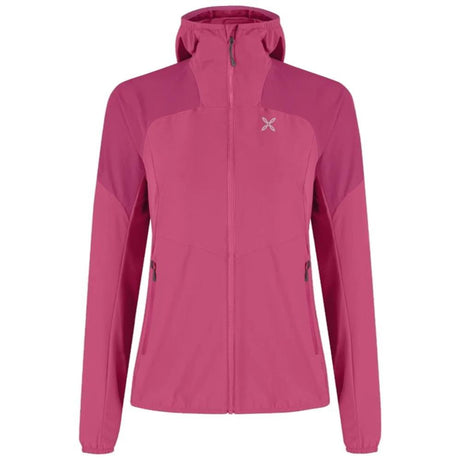 MONTURA Rise Hooded Jacket donna 