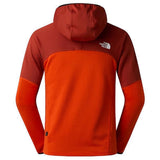 THE NORTH FACE Stormgap Power Grid Maglia Cappuccio uomo 