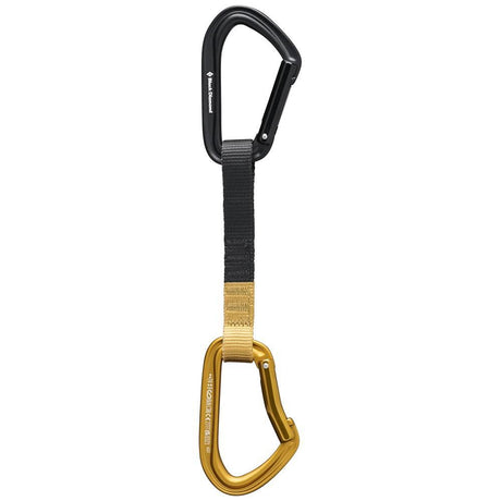 BLACK DIAMOND Hotforge Quickdraw 16 cm Rinvio 