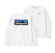 PATAGONIA M's L/S P-6 Logo Responsibili-Tee maglia uomo 