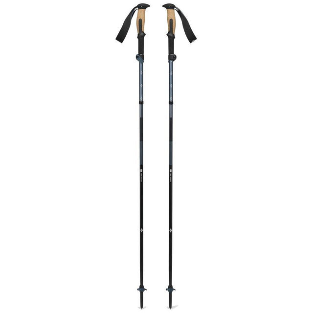 BLACK DIAMOND Trail Vista FLZ Bastoncini Trekking 