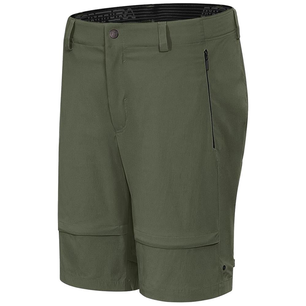 MONTURA Route Zip Off Pants uomo 
