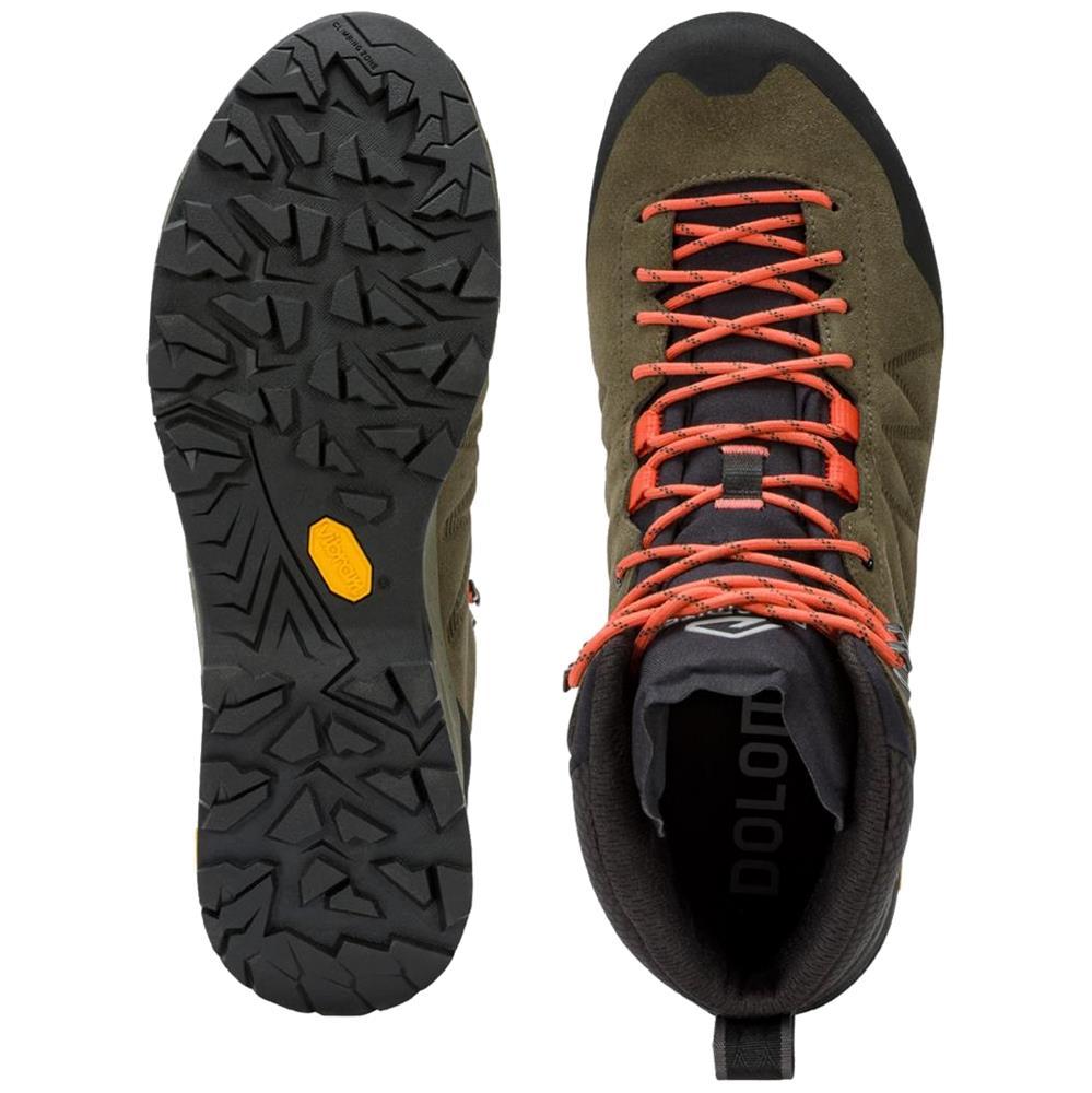 DOLOMITE Crodarossa Leather High GTX Scarponi uomo 