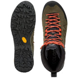DOLOMITE Crodarossa Leather High GTX Scarponi uomo 