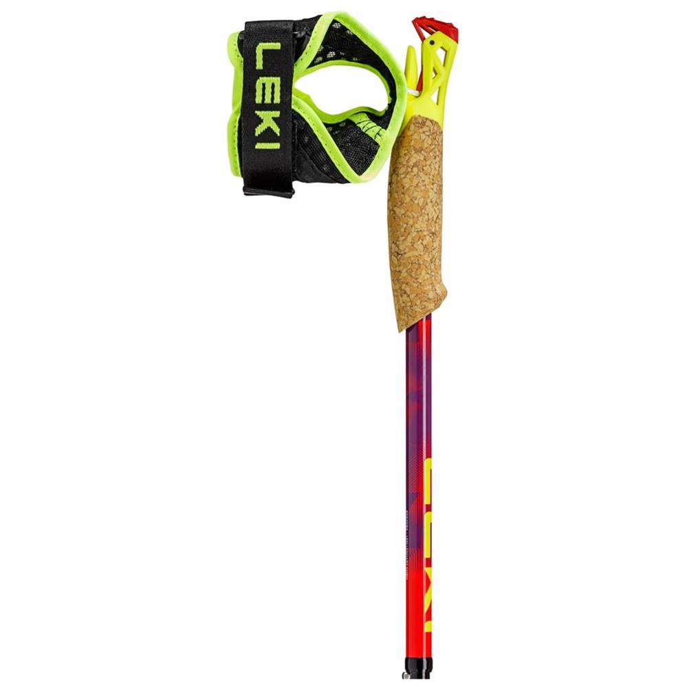 LEKI Ultratrail FX.ONE SL Bastoncini Trail 