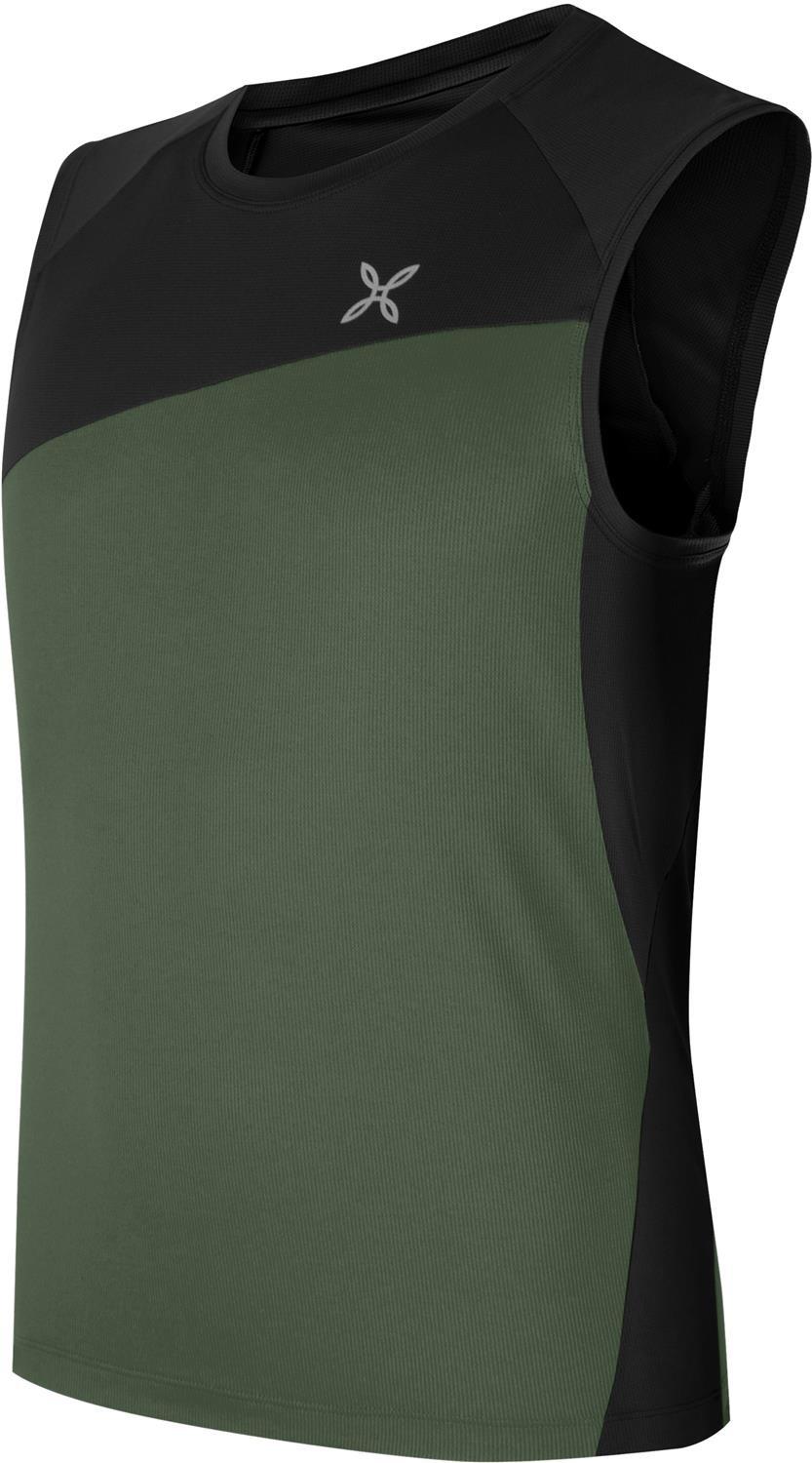 MONTURA Color Blocking Canotta uomo 