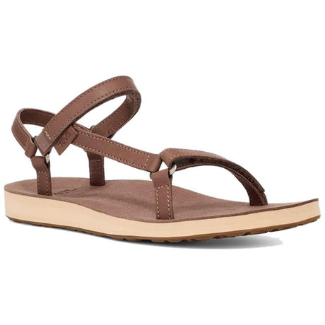 TEVA Original Universal Slim Leather Sandalo donna<BR/> 