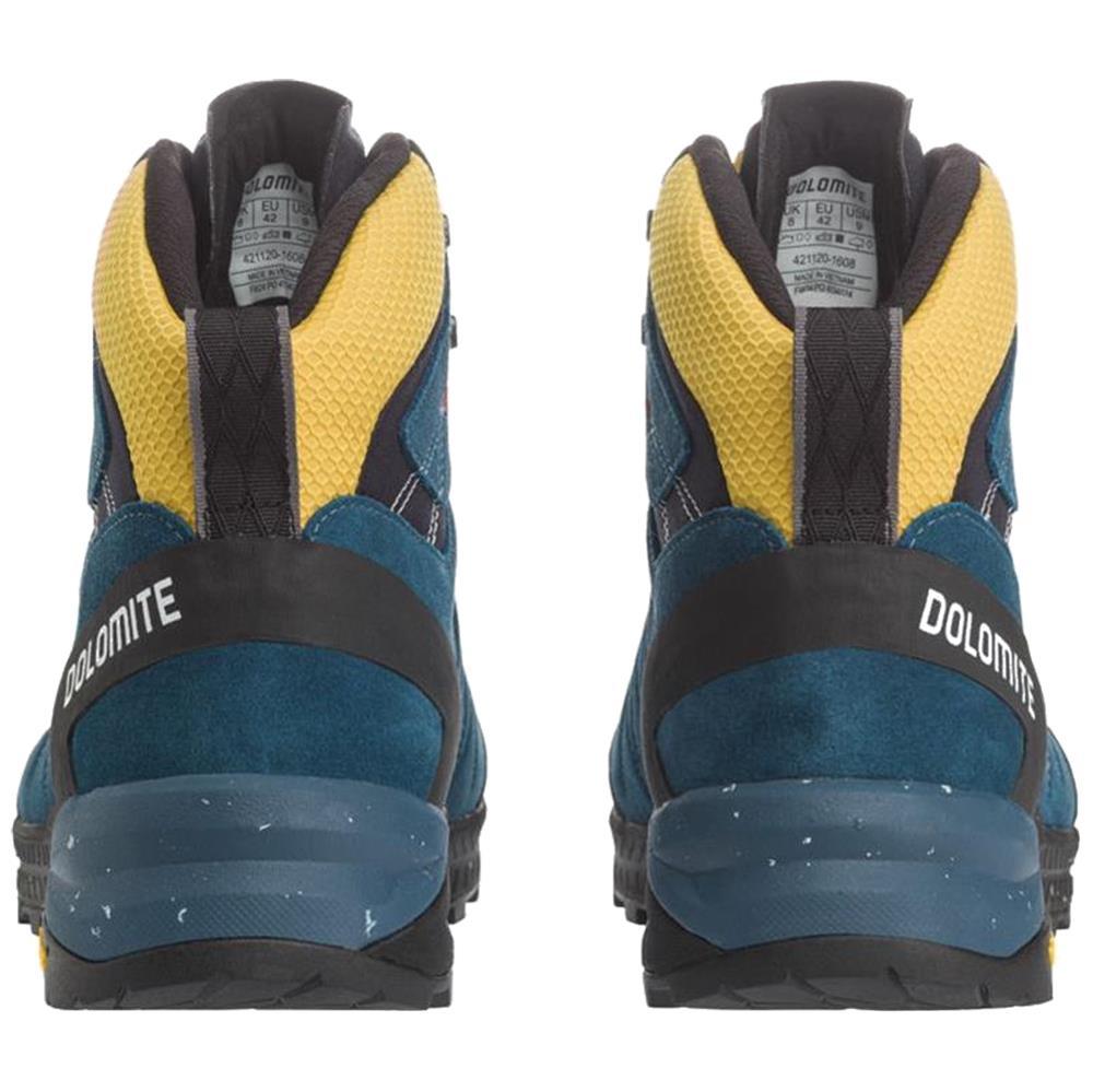 DOLOMITE Crodarossa Leather High GTX Scarpone uomo 