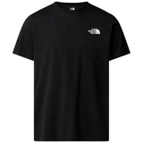 THE NORTH FACE T-shirt Mountain Sketch Regular uomo 