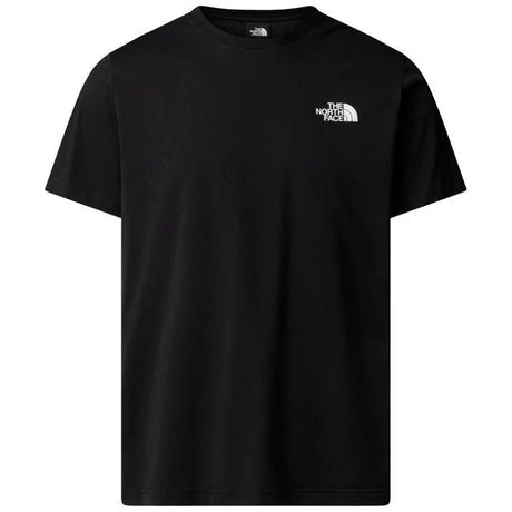 THE NORTH FACE T-shirt Mountain Sketch Regular uomo 