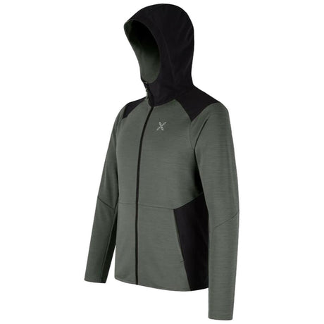 MONTURA Timeless Mix Hooded Maglia uomo 