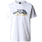 THE NORTH FACE T-shirt Mountain Line Regular  uomo 