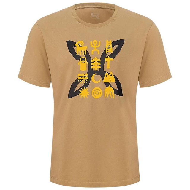 MONTURA Rock Painting T-shirt uomo 