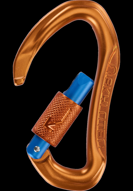 SKYLOTEC Morfo BG Moschettone Ghiera 