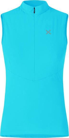MONTURA SENSI ZIP CANOTTA DONNA 