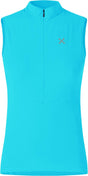 MONTURA SENSI ZIP CANOTTA DONNA 