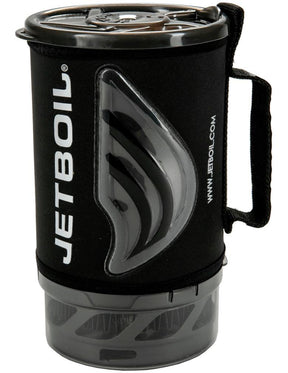 Jet Boil flash cooking system 