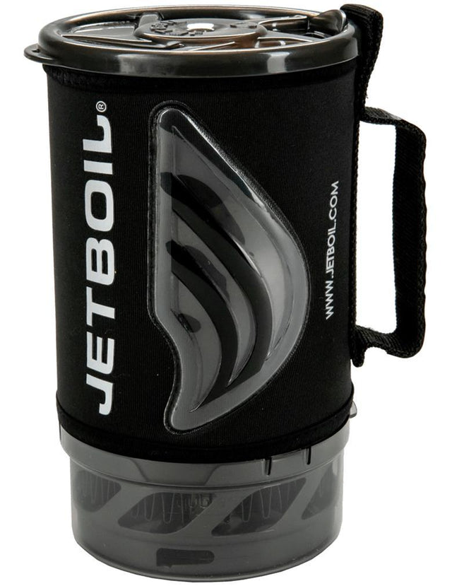 Jet Boil flash cooking system 