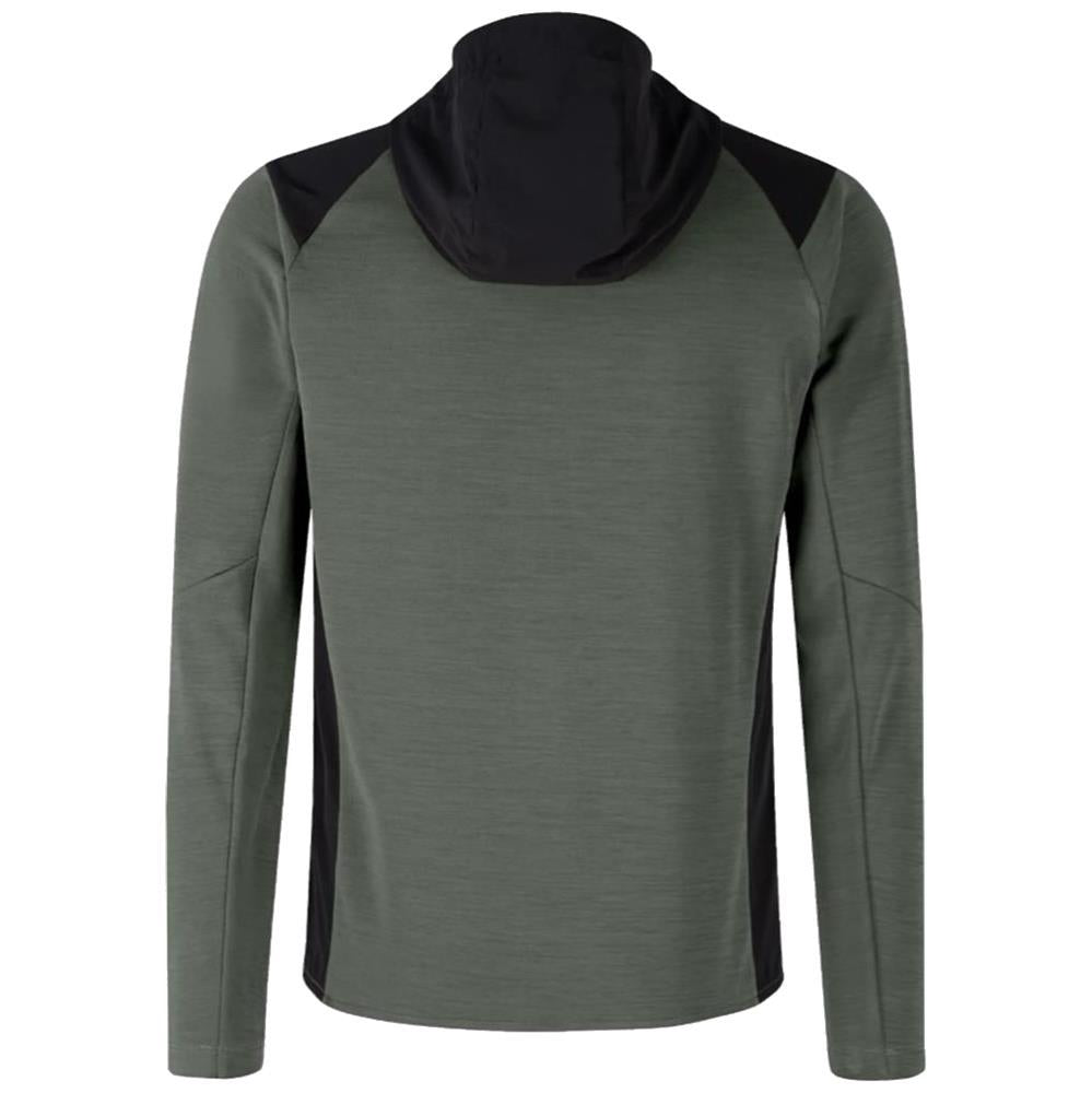 MONTURA Timeless Mix Hooded Maglia uomo 