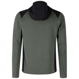 MONTURA Timeless Mix Hooded Maglia uomo 