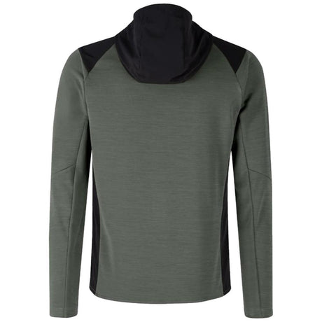 MONTURA Timeless Mix Hooded Maglia uomo 
