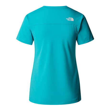 THE NORTH FACE LIGHTNING ALPINE T-SHIRT DONNA 