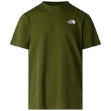THE NORTH FACE T-shirt NSE Box Regular uomo 