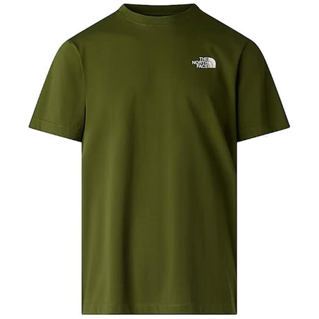 THE NORTH FACE T-shirt NSE Box Regular uomo 