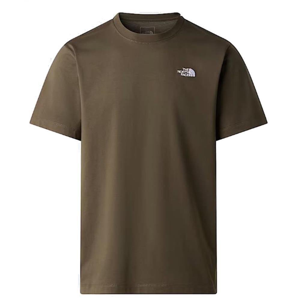THE NORTH FACE T-shirt Evolution Simple Dome uomo 