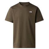 THE NORTH FACE T-shirt Evolution Simple Dome uomo 