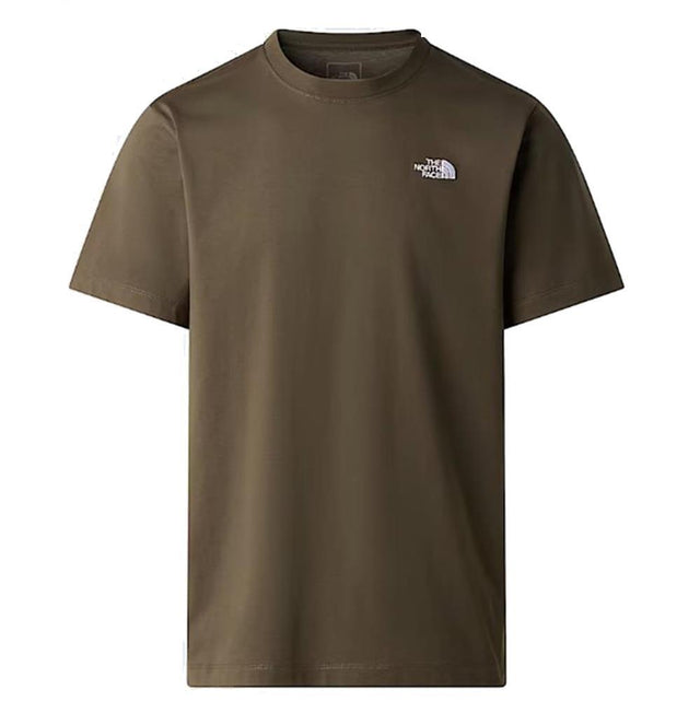 THE NORTH FACE T-shirt Evolution Simple Dome uomo 