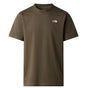 THE NORTH FACE T-shirt Evolution Simple Dome uomo 
